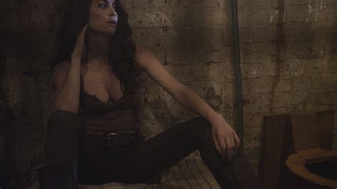 Naked Tanit Phoenix In Death Race Inferno