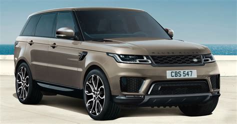 And a range of advanced technologies. 2021 Range Rover Sport SVR Carbon Edition, HSE Dynamic ...