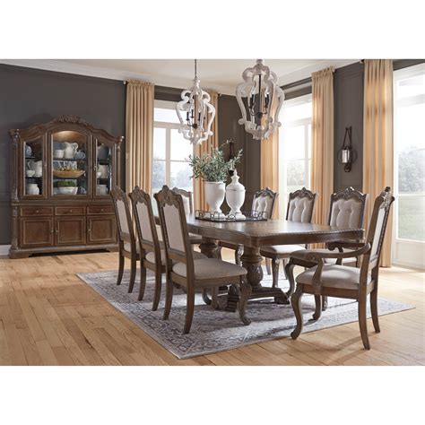 Signature Design By Ashley Charmond Formal Dining Room Group A1