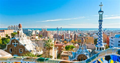 Barcelona Tours And Vacations Packages From Barcelona Taketours