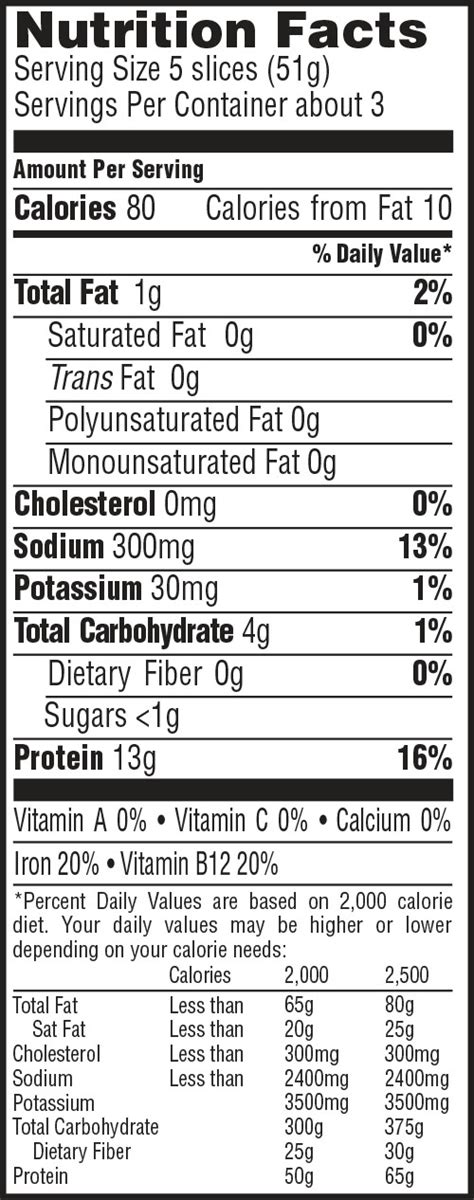In a 1 slice turkey breast ( (1 slice serving) ) there are about 22 calories out of which 3. How Many Calories In A Slice Of Turkey | Diet