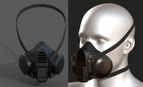 Best Respirator Mask For Spray Painting - Paint Respirator