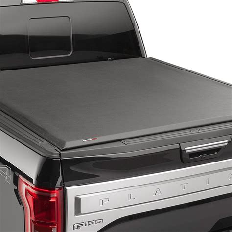 Weathertech® Chevy Silverado 2015 Roll Up Truck Bed Cover