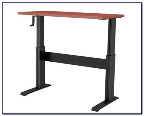 Adjustable height table legs are perfect for custom tops and adaptable work surfaces, especially sit stand desks and standing height work desks. Adjustable Height Desk Legs Ikea Download Page - Home ...