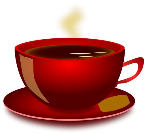 Free Clipart: Cup of Tea