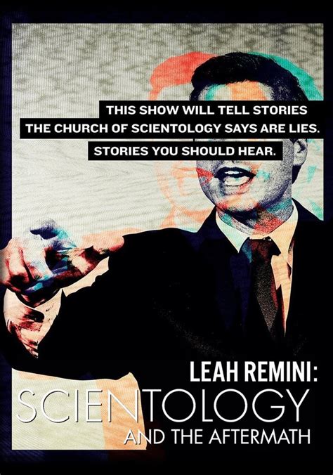 Saison 1 Leah Remini Confessions Dune Ex Scientologue Streaming Où Regarder Les épisodes