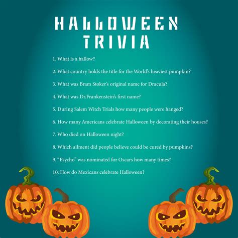 15 Best Printable Halloween Trivia And Answers Pdf For Free At Artofit