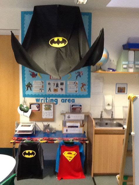 Pin By Nancy Patterson King On Things For School Superhero Classroom