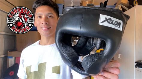 Art Of Fight X Blow Headgear Review Korean Made Headgear With Nice