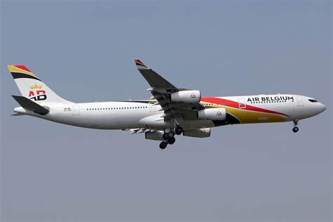 Claim compensation for your flight delay or cancellation. Air Belgium Fleet Airbus A340-300 Details and Pictures
