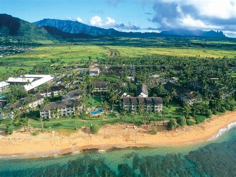 Aston Islander On The Beach Hotel, Kapaa, Kauai, Hawaii ...