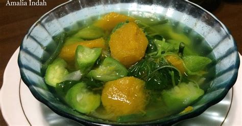 Oleh karena itu, meski sederhana, masakan ini sangat bagus. 2.531 resep sayur bening enak dan sederhana - Cookpad