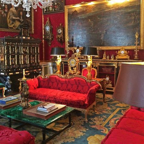 Inside The Paris Home Of One Of The 20th Centurys Most Fascinating Men