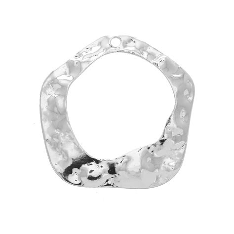 Apotema, área y perímetro — matemáticas18. Colgante pentágono irregular de latón martillado 25x24 mm ...