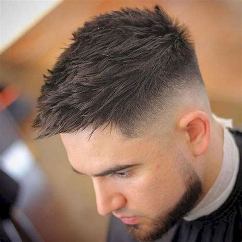 35 The Best Men Haircuts For Fade Hairstyle 2019 Стрижки парней