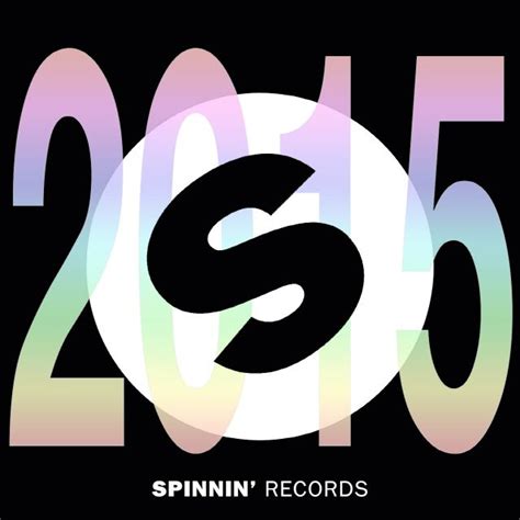 Spinnin 2015 스피닝 2015 Compilation 2015