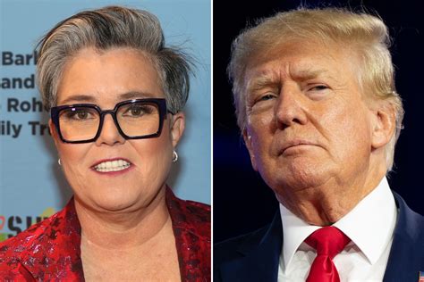 Rosie Odonnell Says She Couldnt Be Happier About Donald Trump Fbi Raid