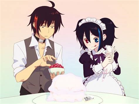 Rook and Ruko | Yokune Ruko | Pinterest | Rook
