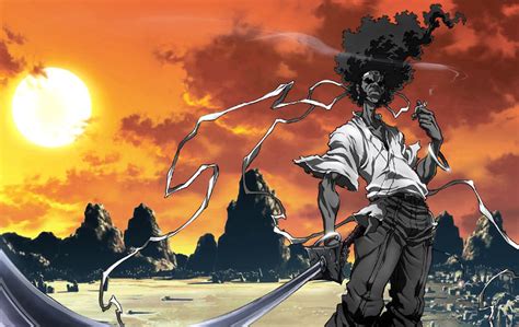 Afro Samurai Death Battle Fanon Wiki Fandom Powered By Wikia