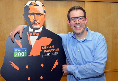 Wir kümmern uns für sie um den papierkram und informieren ihre zahlungspartner für sie. „Mensch Raiffeisen" « Wirtschaft Eifel
