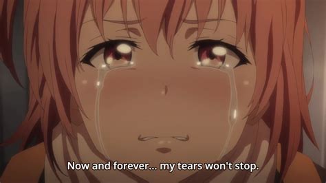 Crying Anime Character Meme ~ Post Picture Of Anime Character Crying