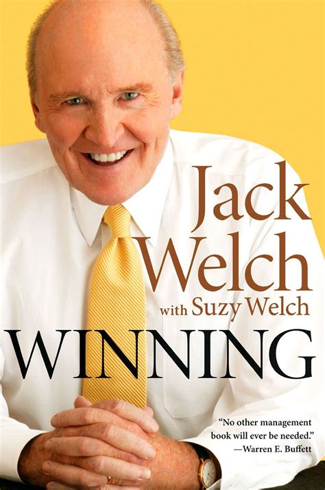 Winning Jack Welch Business Books Management Books