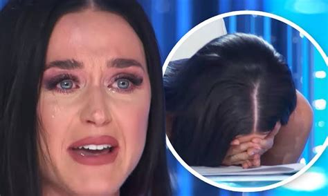 Katy Perry Wants To Quit American Idol After Being Shown As ‘nasty Judge