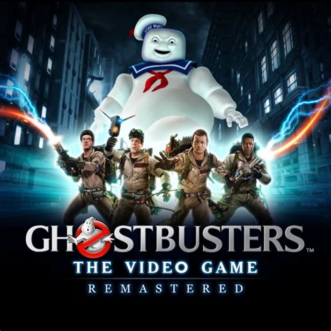 Ghostbusters The Video Game Remastered Metacritic