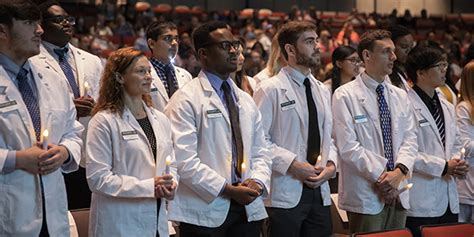 Us Assistant Surgeon General Gives White Coat Ceremony Keynote Binghamton News