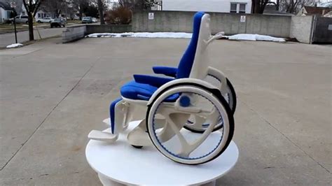 The Coolest Wheelchair Ever Wheelchairs Youtube