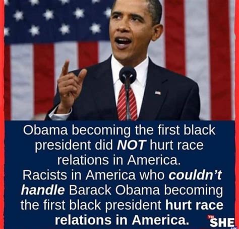 Saywhat Politics — Obama Becoming The First Black President Did Not