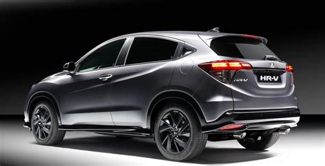 2019 honda hr v everything you ever wanted to know all new honda hrv 2019 vezel 2019. 2020 Honda HRV Turbo Specs, Changes, Release Date | Latest ...