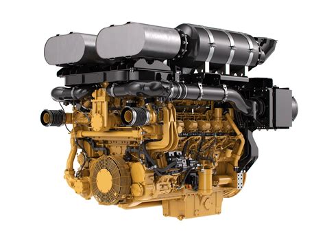 Enhanced Cat 3500 Engine Boosts Power 20 Trims Fuel Usage By 10