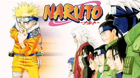 Naruto Staffel 1 Video On Demand Streaming