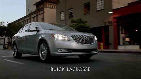 Buick Lacrosse Tv Spot School Dance Ispot Tv