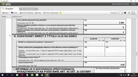 Nie kłopocz się, zajmij się czymś. Jak wypełnić formularz PIT-37 za pomocą programu do PIT ...