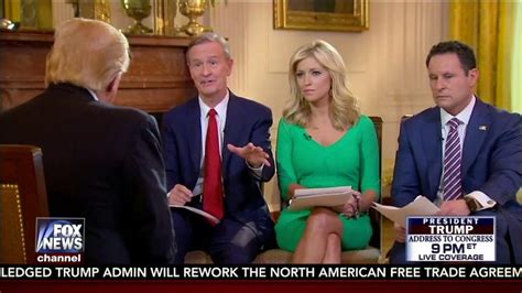 Brian Kilmeade And Ainsley Earhardt On Why President Trump Gravitates To