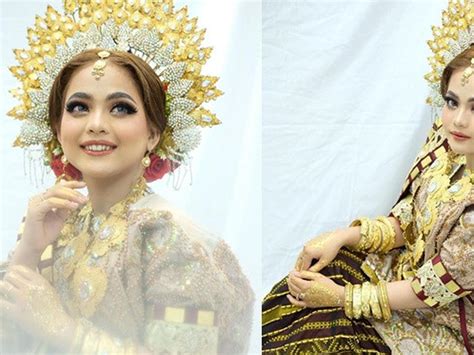 Baju Pengantin Adat Bugis Warna Hijau Keunikan Baju Adat Bugis Untuk