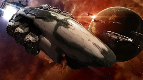 Eve Online Retribution Trailer Gives An Overview Of The Expansion And