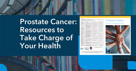 Prostate Cancer Resources To Take Charge Of Your Health Babe Of