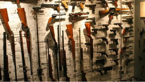 Gun Collecting Introduction And Types Of Collecting