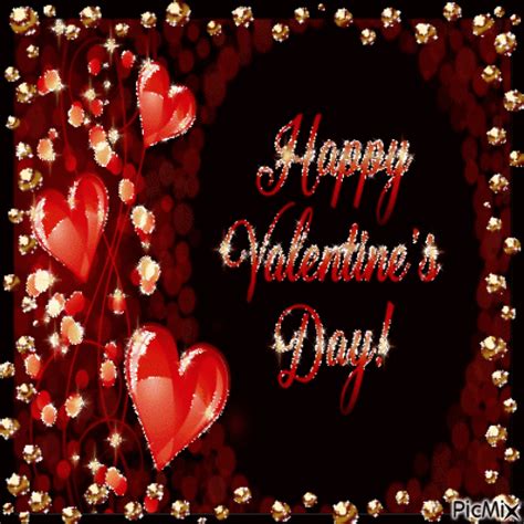 Happy Valentine Day Animated  Pictures Photos And Images For