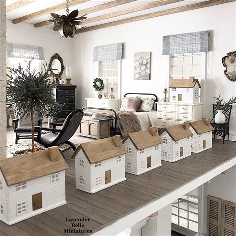 That elegant touch salon and day spa. Every dollhouse needs a dollhouse! Swipe for more pics of ...