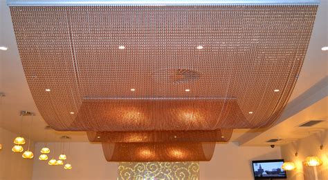 Ceiling Waves Metal Meshes From Kriskadecor Architonic