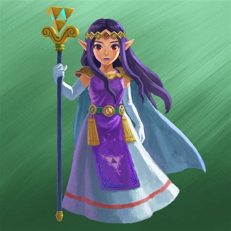 Princess Hilda Zeldapedia Fandom Powered By Wikia