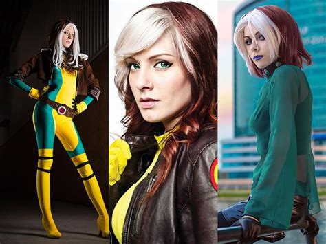 X Mens Rogue — 2014 Best Of Cosplay Collection Xmen Cosplay Cosplay