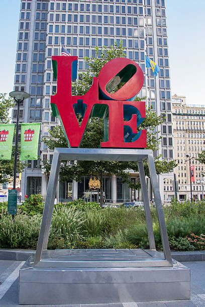 40 Philadelphia Love Statue Stock Photos Pictures And Royalty Free