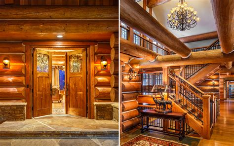 Madeen Interior Design Elegant Lodge