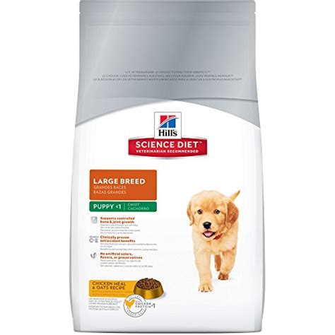 The last major distinction between small and large breed puppy foods is the balance of calcium and phosphorous. Best Puppy Food For Labs And Large Breeds - 7 Reviews