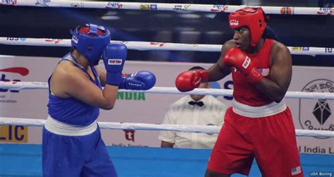 Danielle Perkins Defeats Chinese Rival To Win First Boxing World Title